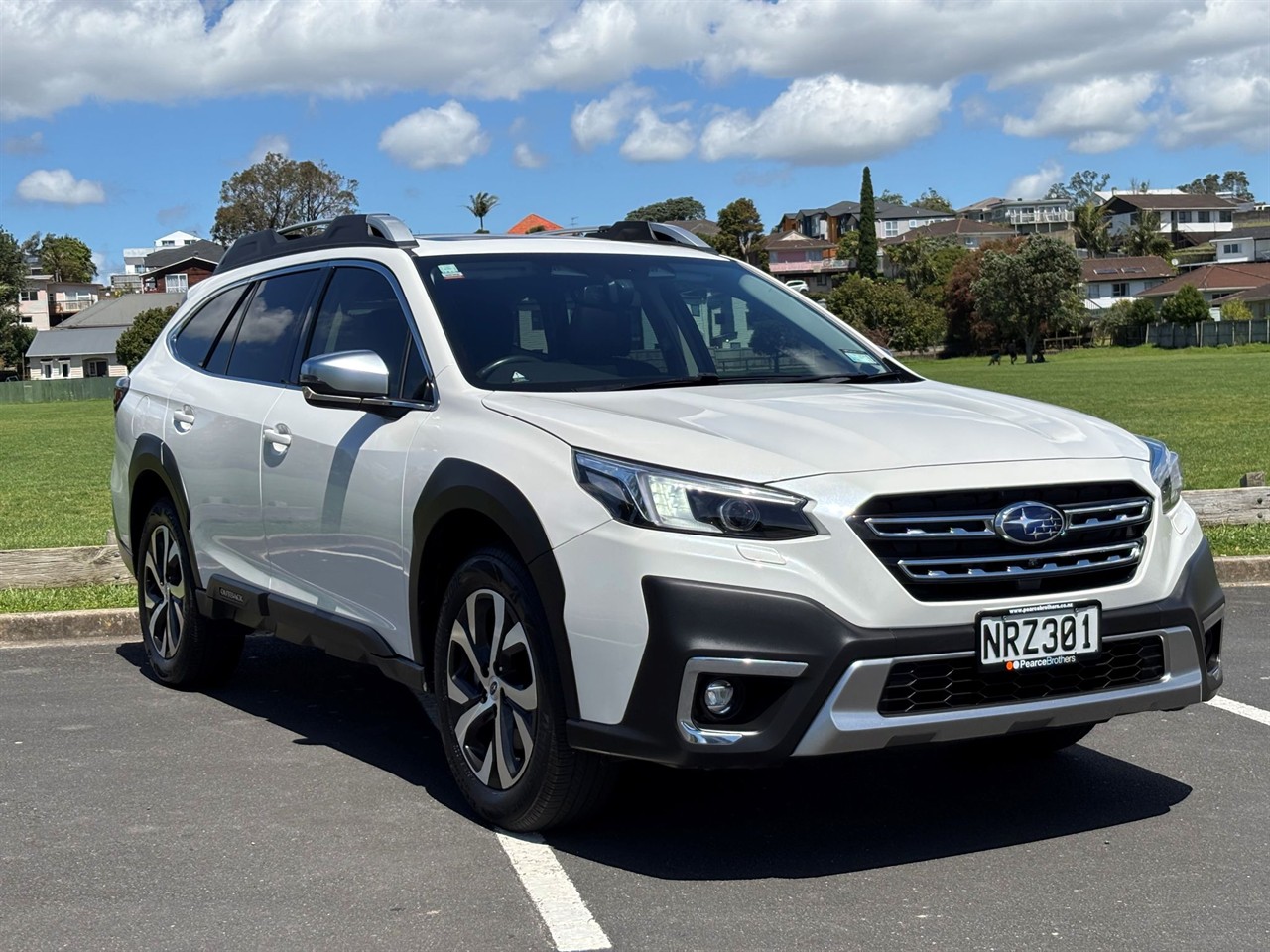 2021 Subaru Outback