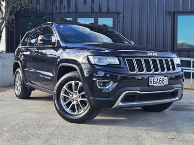 2015 Jeep GRAND CHEROKEE - Image Coming Soon