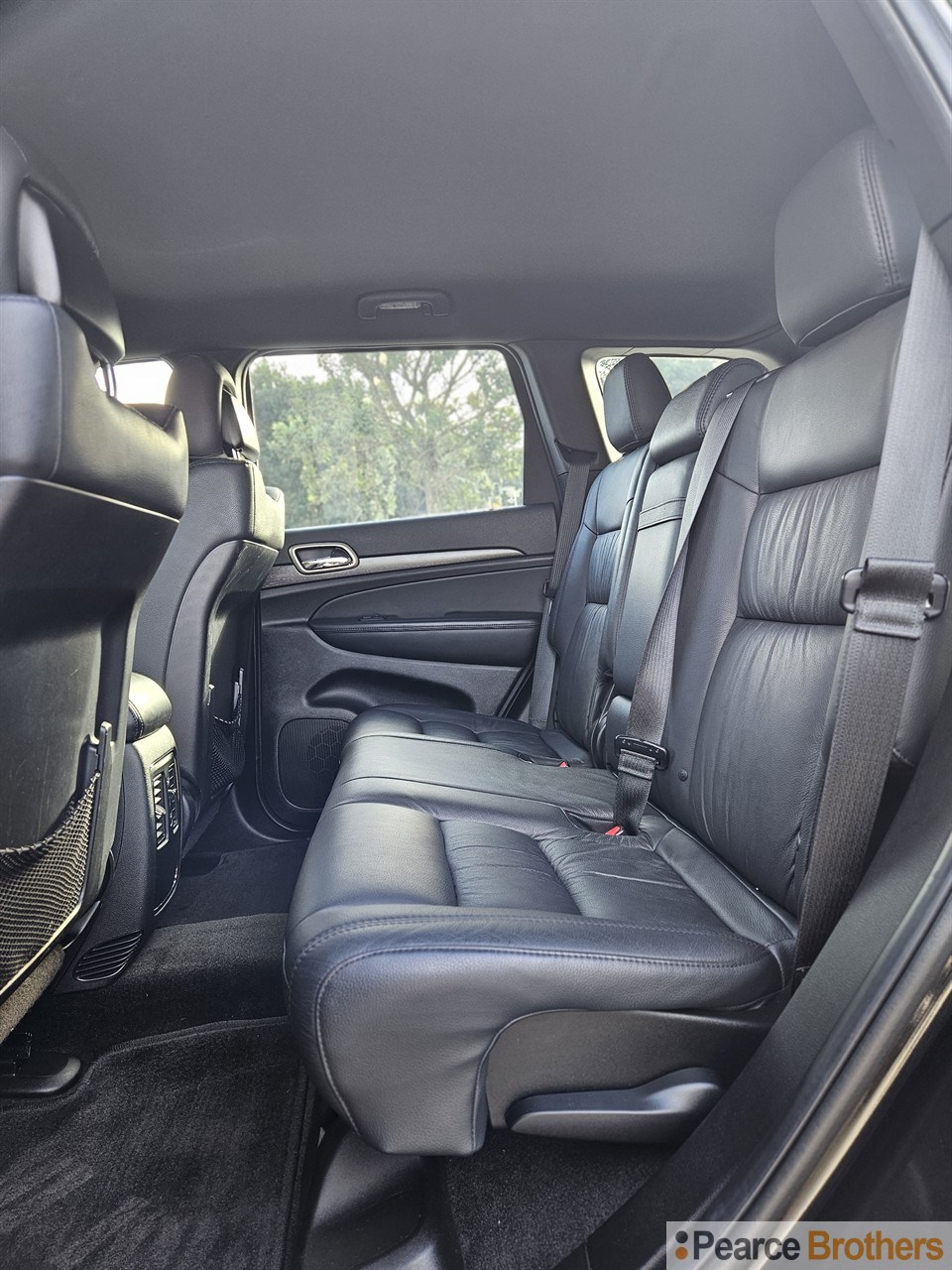 2015 Jeep GRAND CHEROKEE