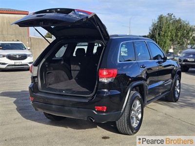 2015 Jeep GRAND CHEROKEE - Thumbnail