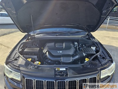 2015 Jeep GRAND CHEROKEE - Thumbnail