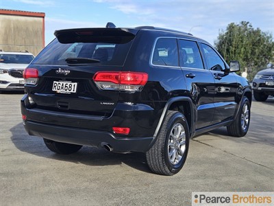 2015 Jeep GRAND CHEROKEE - Thumbnail