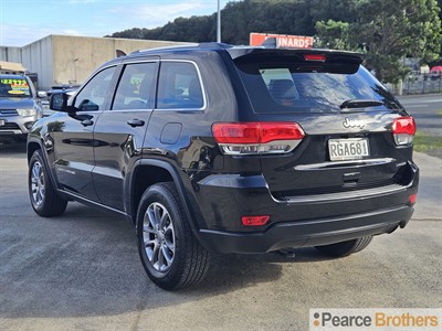 2015 Jeep GRAND CHEROKEE - Thumbnail