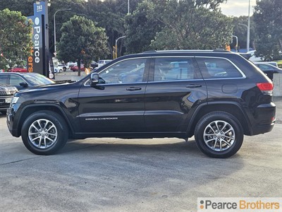 2015 Jeep GRAND CHEROKEE - Thumbnail