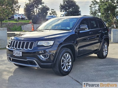 2015 Jeep GRAND CHEROKEE - Thumbnail