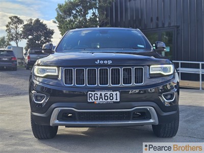 2015 Jeep GRAND CHEROKEE - Thumbnail