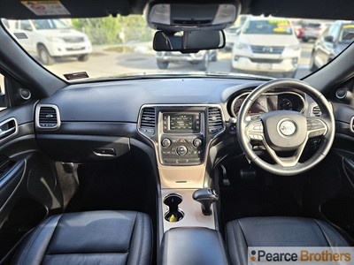 2015 Jeep GRAND CHEROKEE - Thumbnail