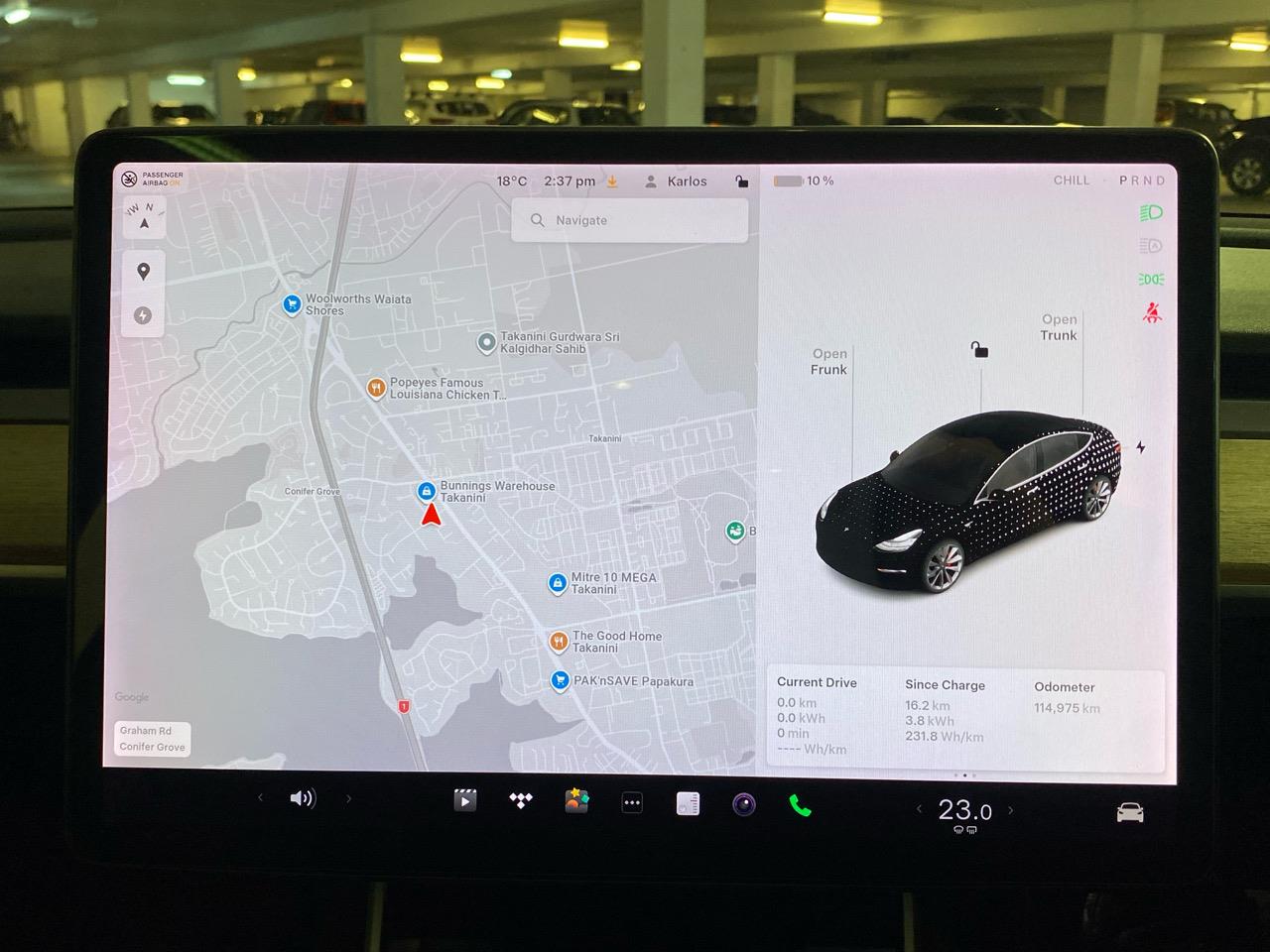 2019 Tesla Model 3