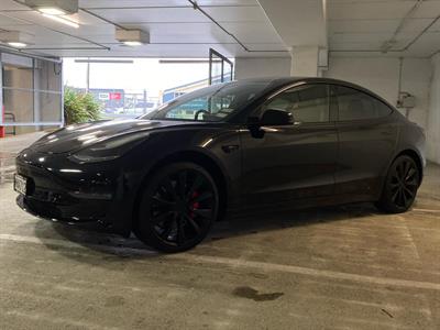 2019 Tesla Model 3 - Thumbnail