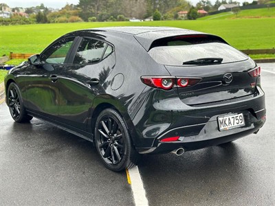 2019 Mazda 3 - Thumbnail