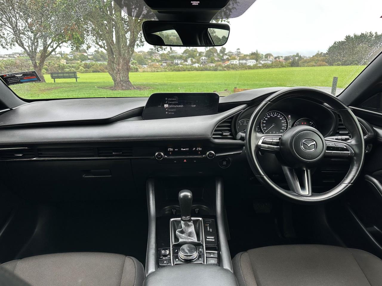 2019 Mazda 3