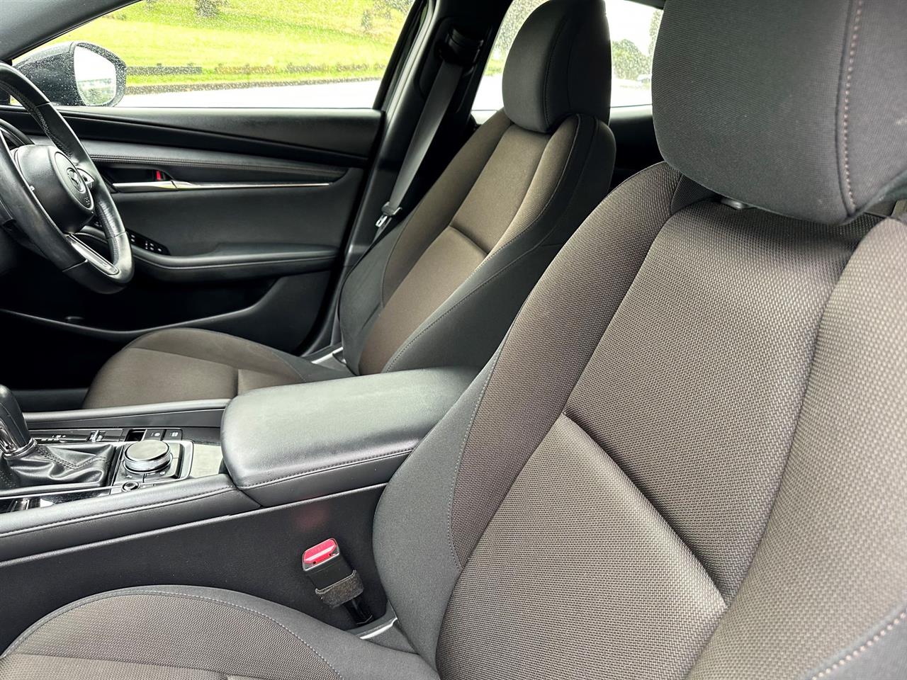 2019 Mazda 3