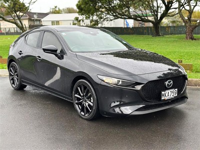 2019 Mazda 3 - Thumbnail