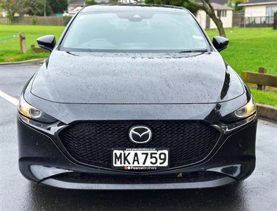 2019 Mazda 3 - Thumbnail