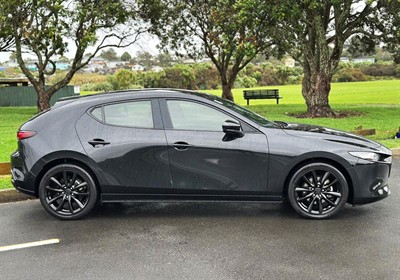 2019 Mazda 3 - Thumbnail
