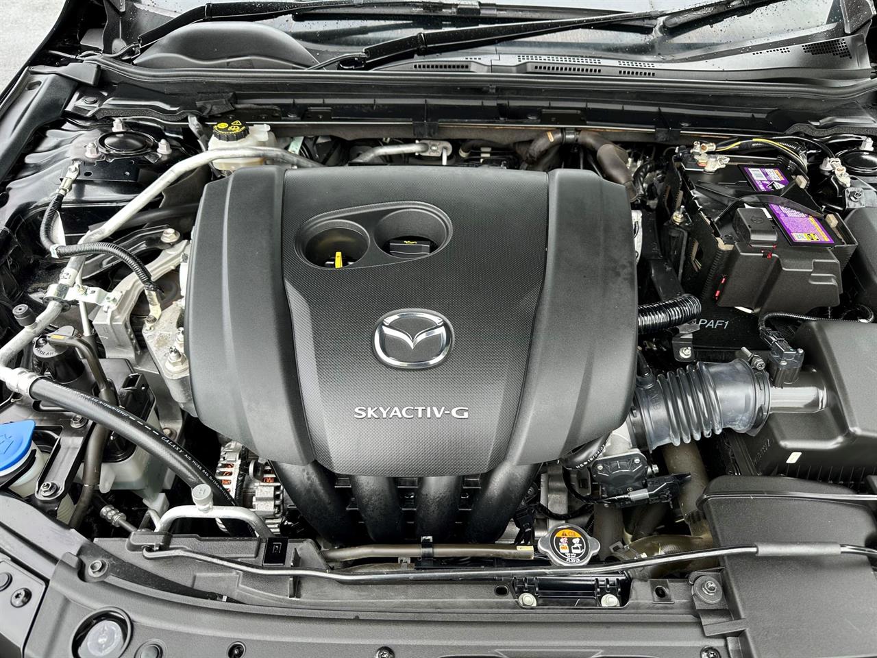 2019 Mazda 3