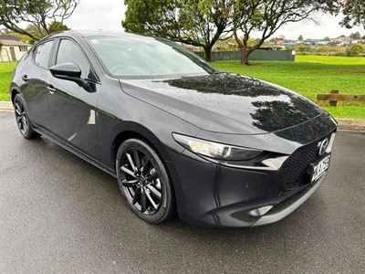 2019 Mazda 3 - Thumbnail