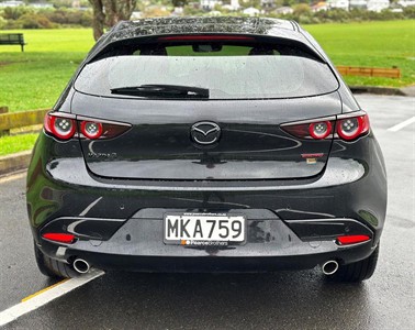 2019 Mazda 3 - Thumbnail