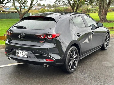 2019 Mazda 3 - Thumbnail