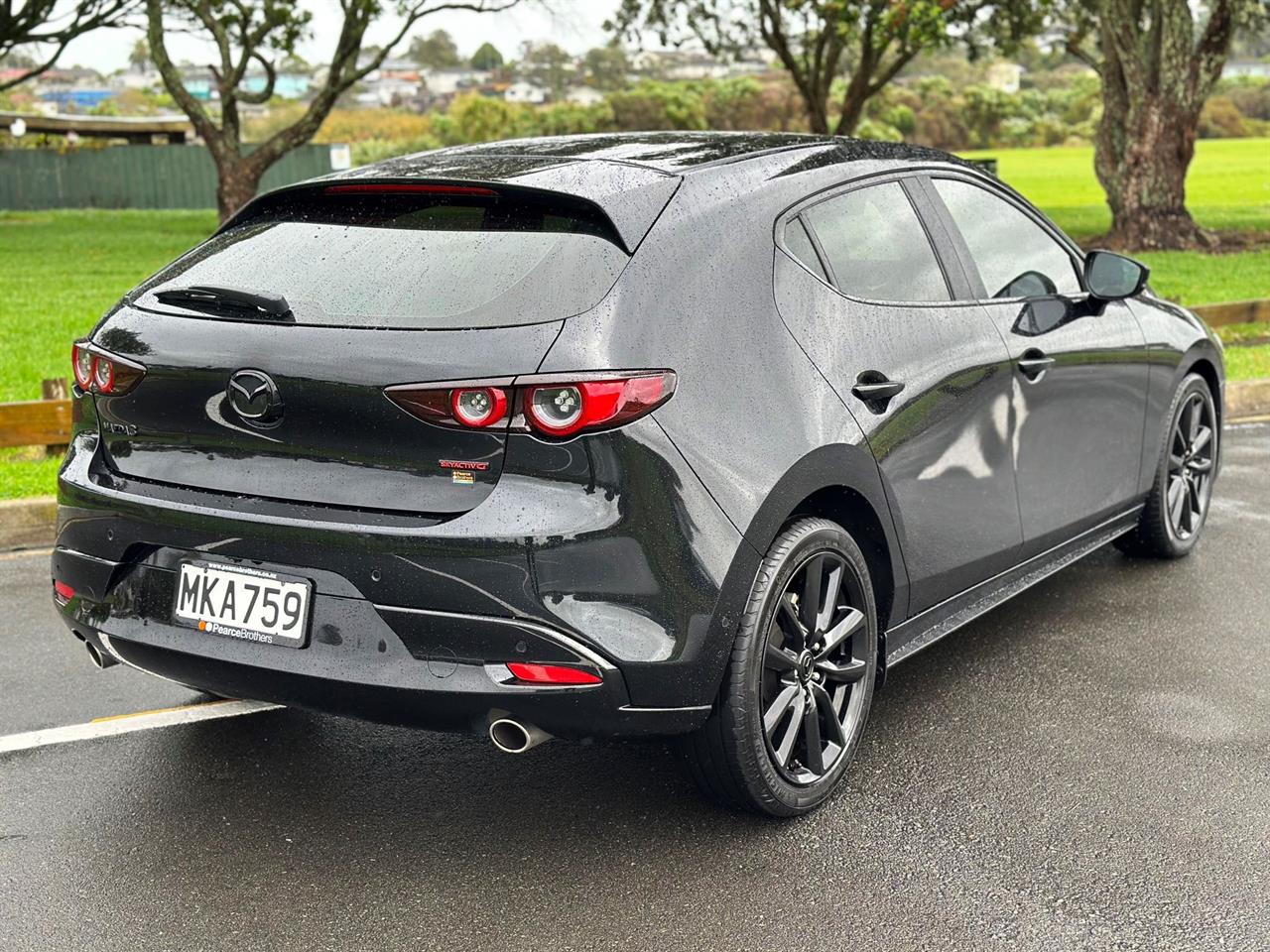 2019 Mazda 3