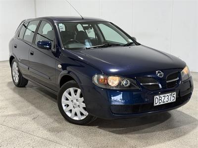 2006 Nissan Pulsar - Image Coming Soon