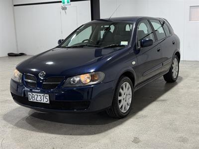 2006 Nissan Pulsar - Thumbnail