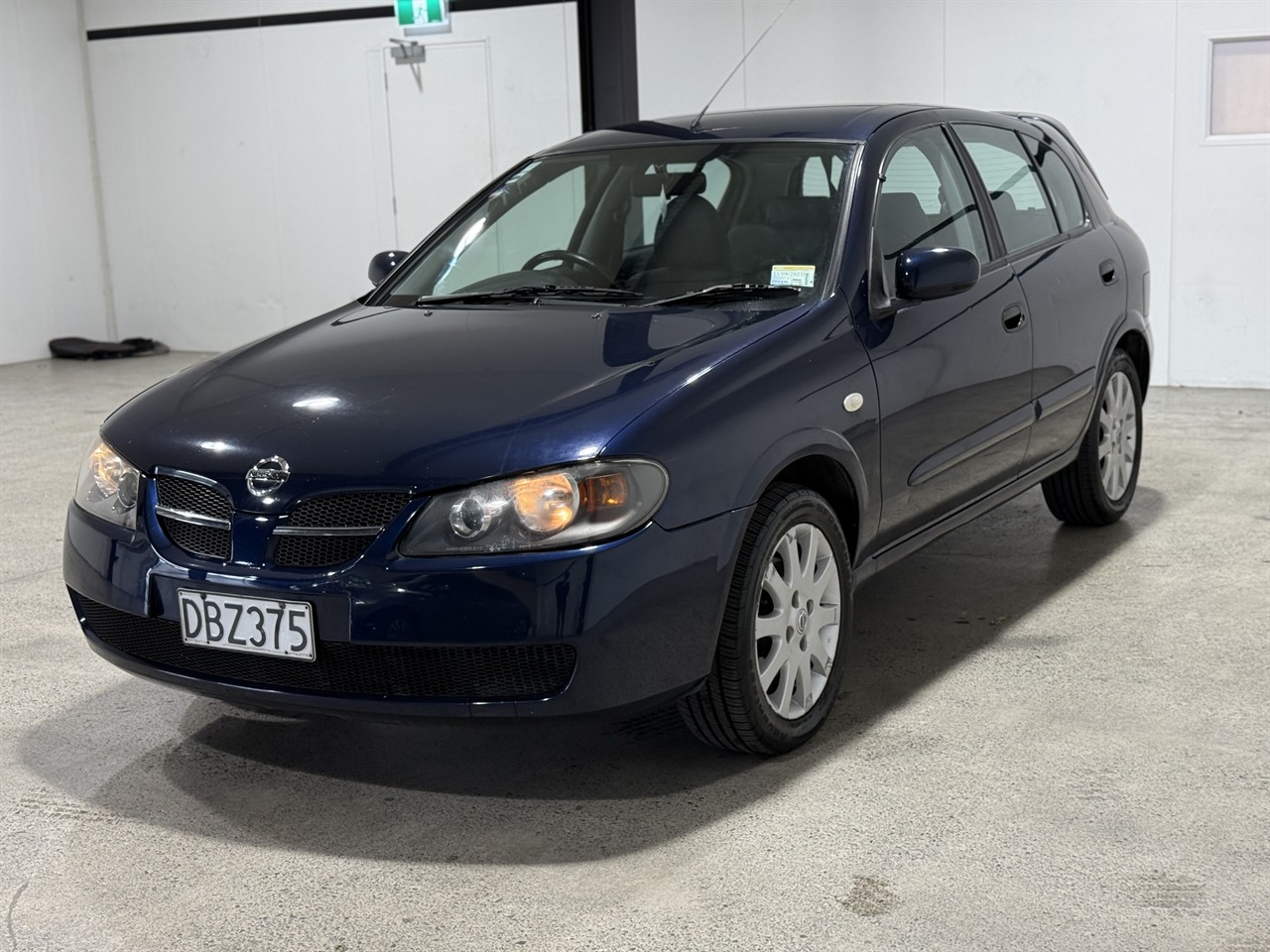 2006 Nissan Pulsar
