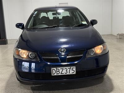 2006 Nissan Pulsar - Thumbnail