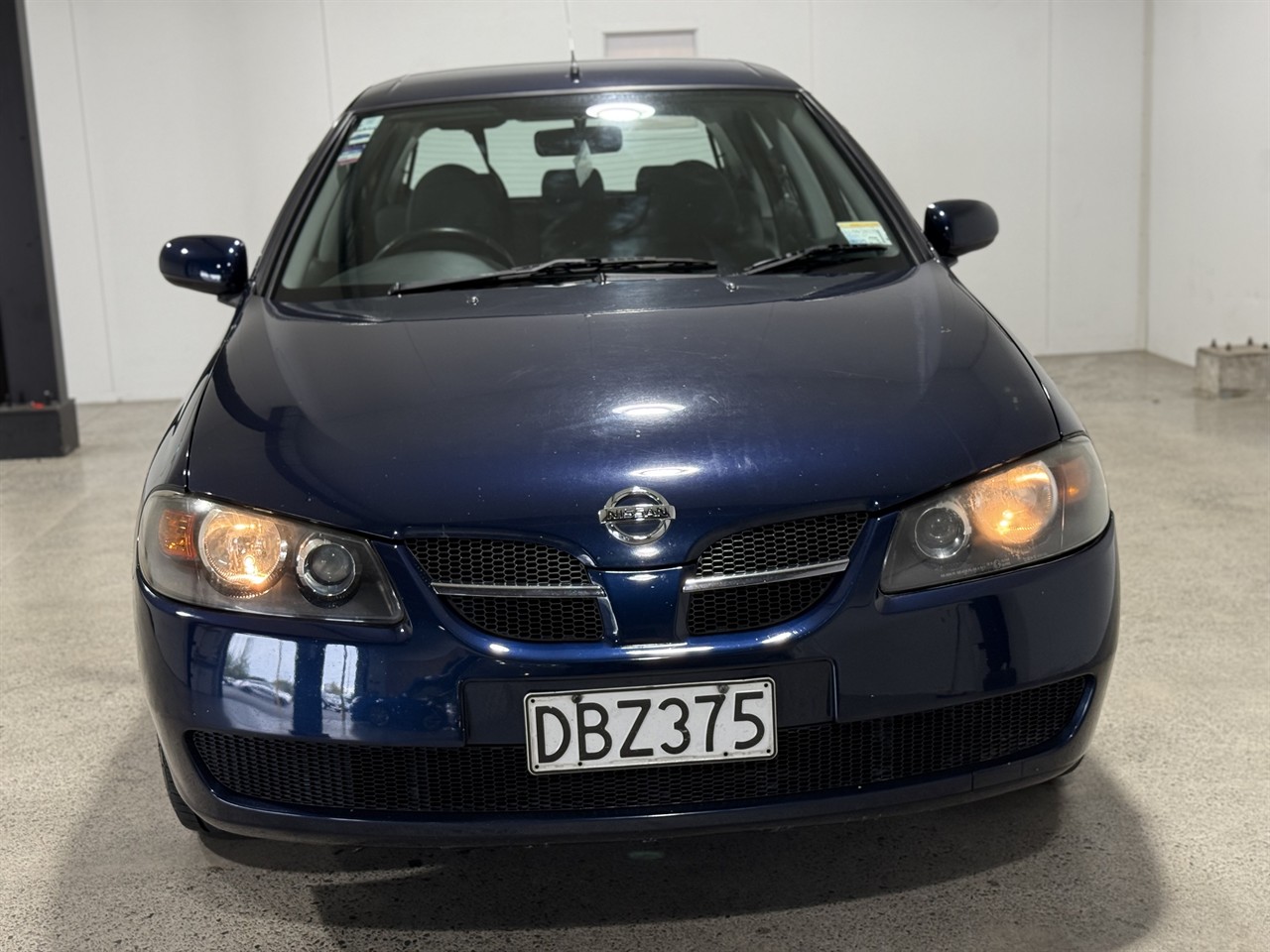 2006 Nissan Pulsar