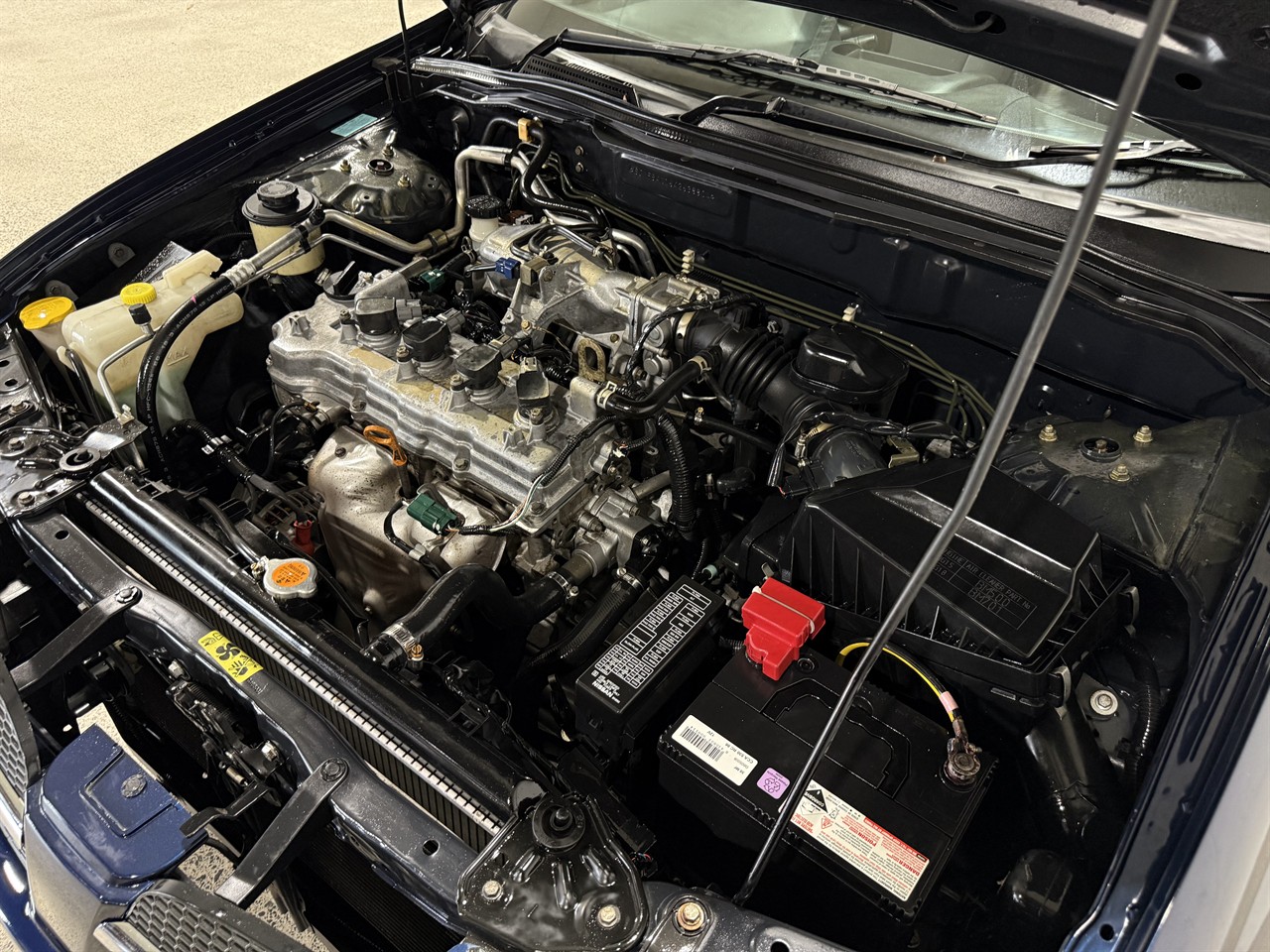 2006 Nissan Pulsar