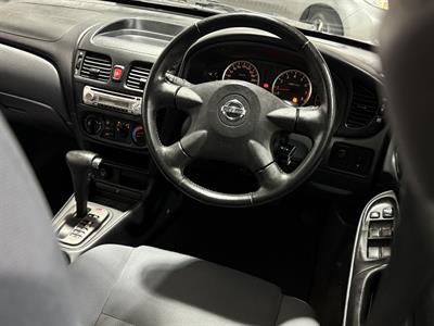 2006 Nissan Pulsar - Thumbnail
