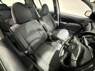 2006 Nissan Pulsar - Thumbnail