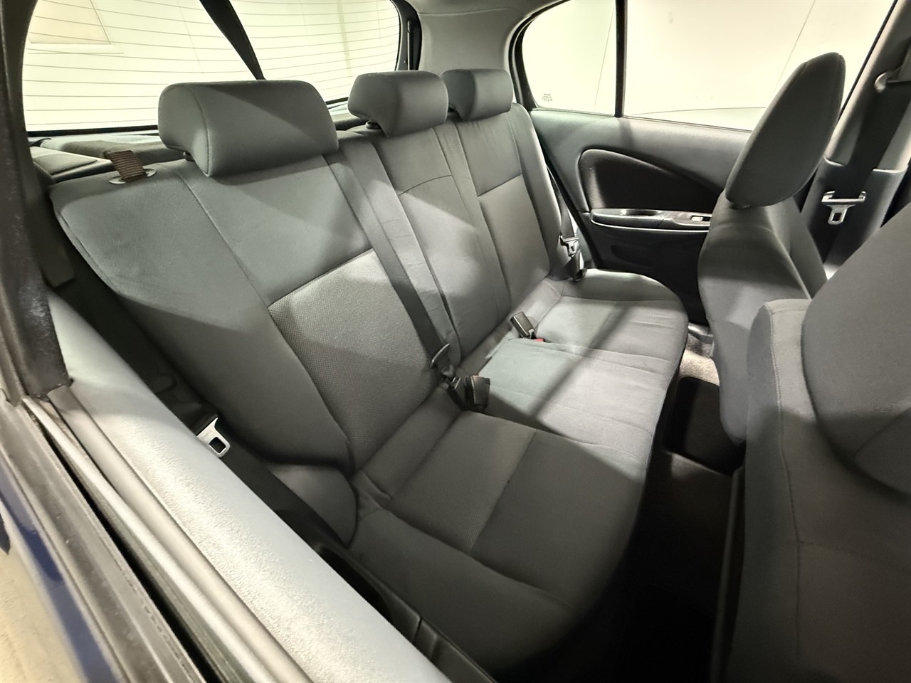 2006 Nissan Pulsar
