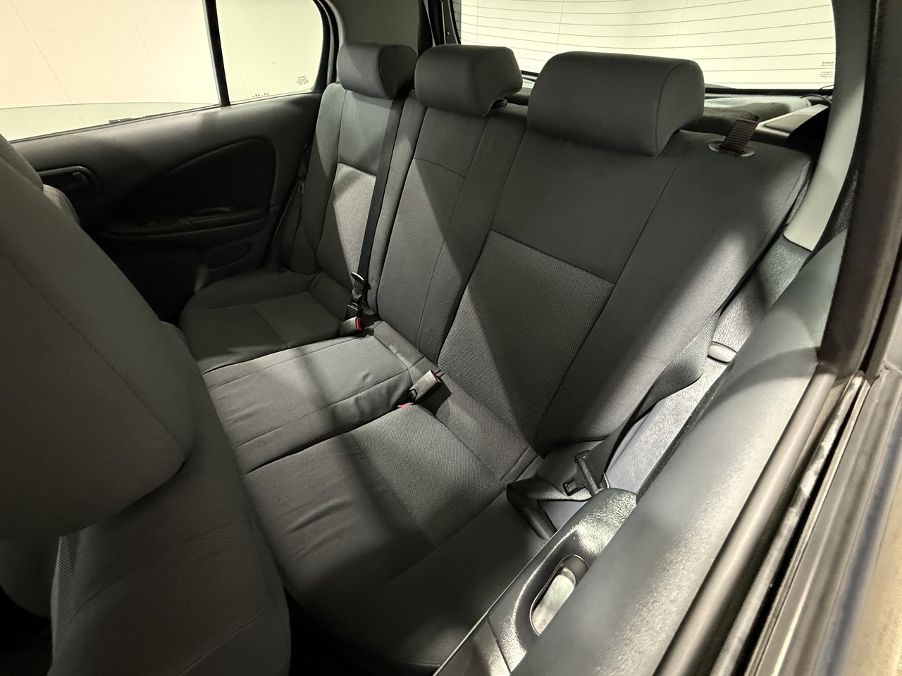 2006 Nissan Pulsar