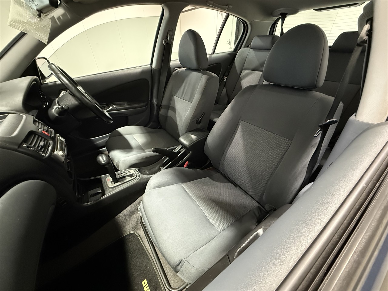 2006 Nissan Pulsar