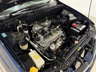 2006 Nissan Pulsar - Thumbnail