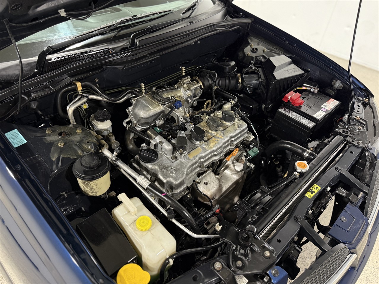2006 Nissan Pulsar