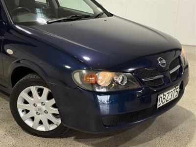 2006 Nissan Pulsar - Thumbnail
