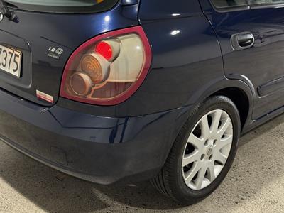 2006 Nissan Pulsar - Thumbnail