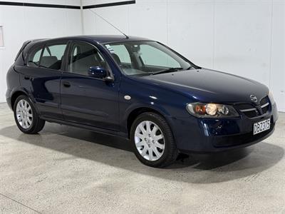 2006 Nissan Pulsar - Thumbnail
