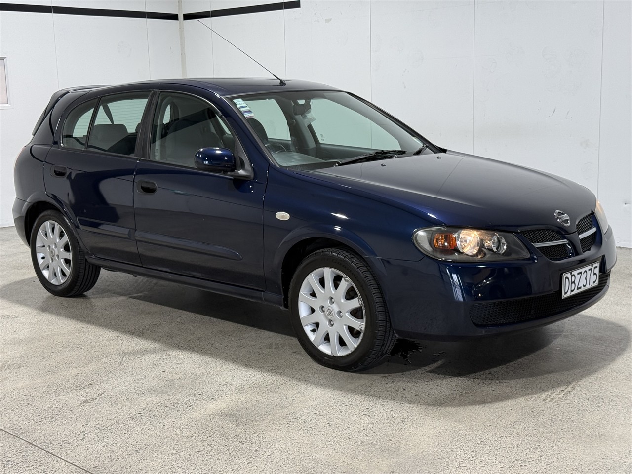 2006 Nissan Pulsar