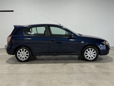 2006 Nissan Pulsar - Thumbnail