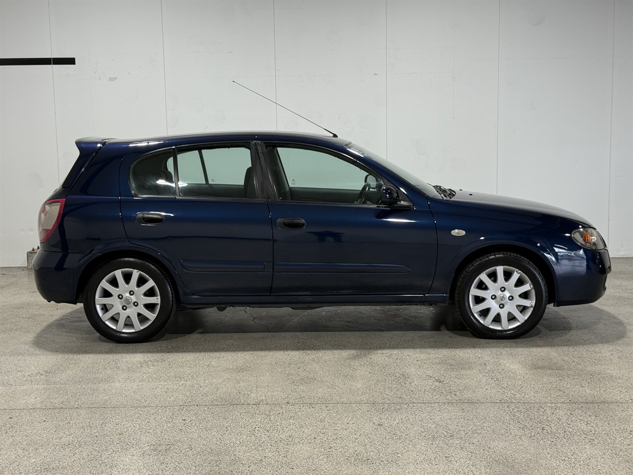 2006 Nissan Pulsar