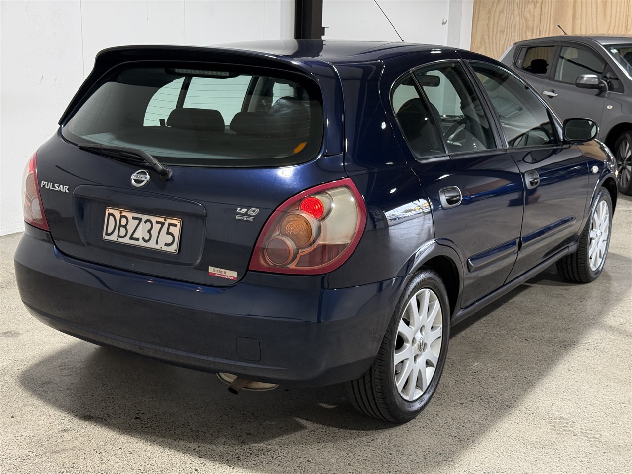 2006 Nissan Pulsar