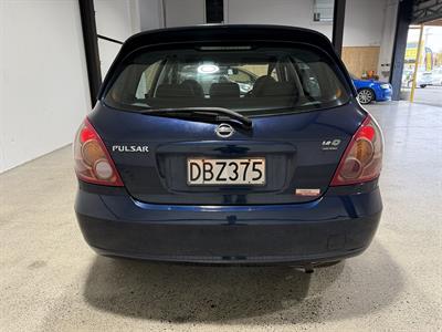 2006 Nissan Pulsar - Thumbnail