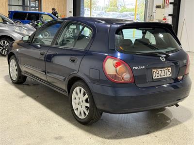 2006 Nissan Pulsar - Thumbnail