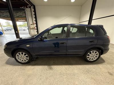 2006 Nissan Pulsar - Thumbnail