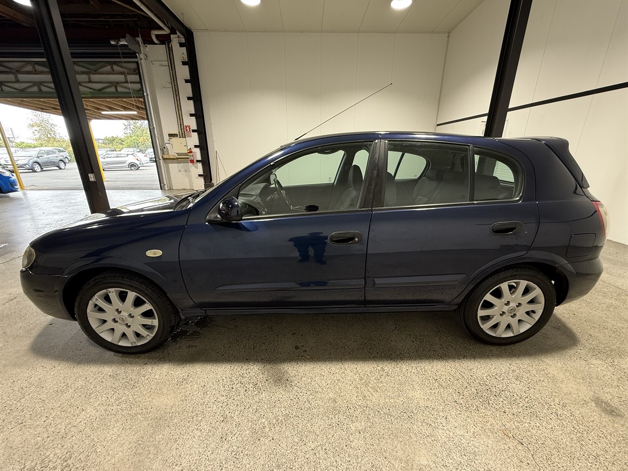 2006 Nissan Pulsar