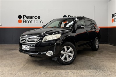 2009 Toyota Vanguard