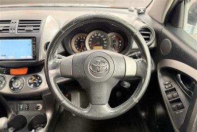 2009 Toyota Vanguard - Thumbnail